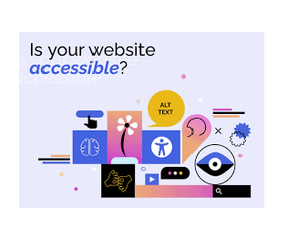 Website accessibility consulting